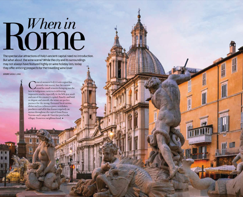 Rome travel_Decanter2021