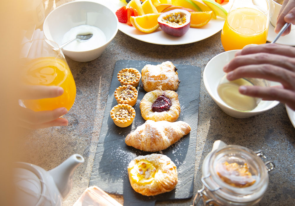 breakfast